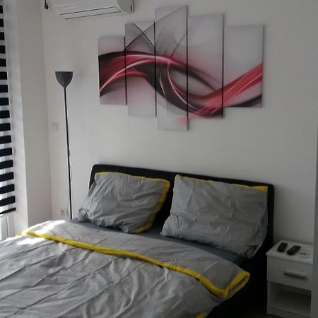 White City 1 Apartment Belgrad Exteriör bild