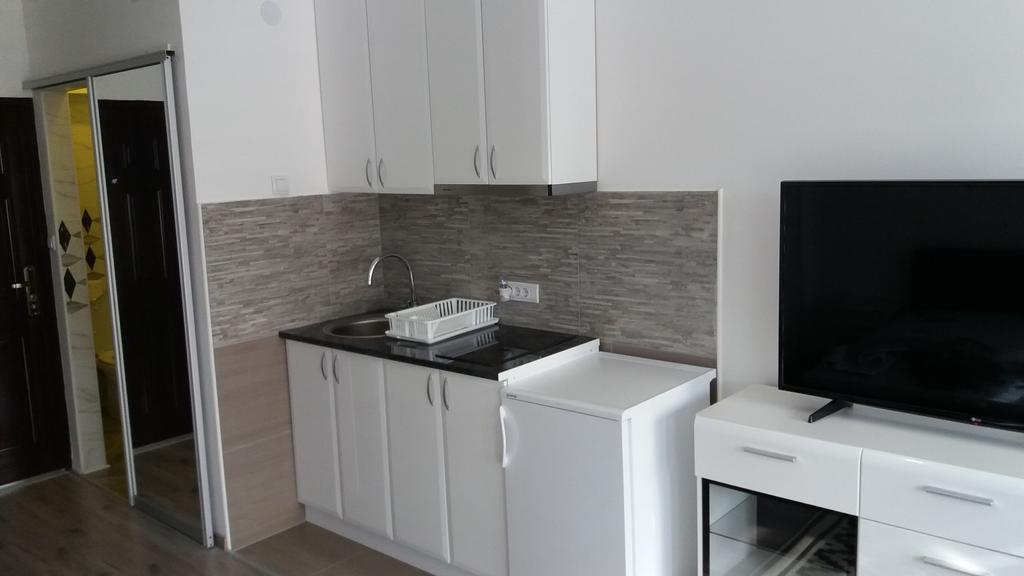 White City 1 Apartment Belgrad Exteriör bild