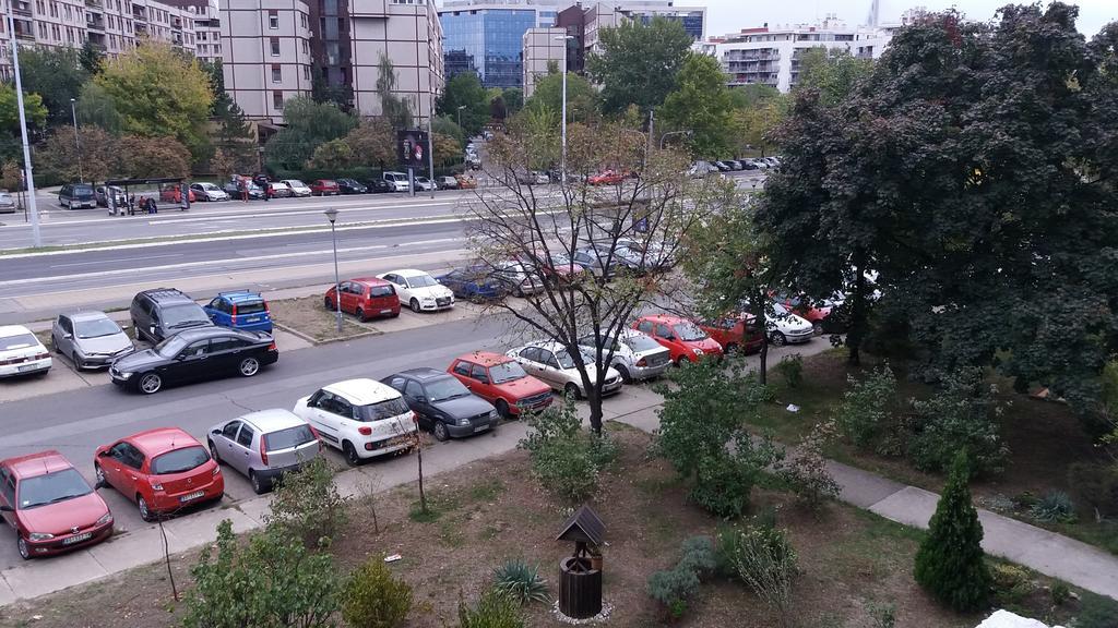 White City 1 Apartment Belgrad Exteriör bild